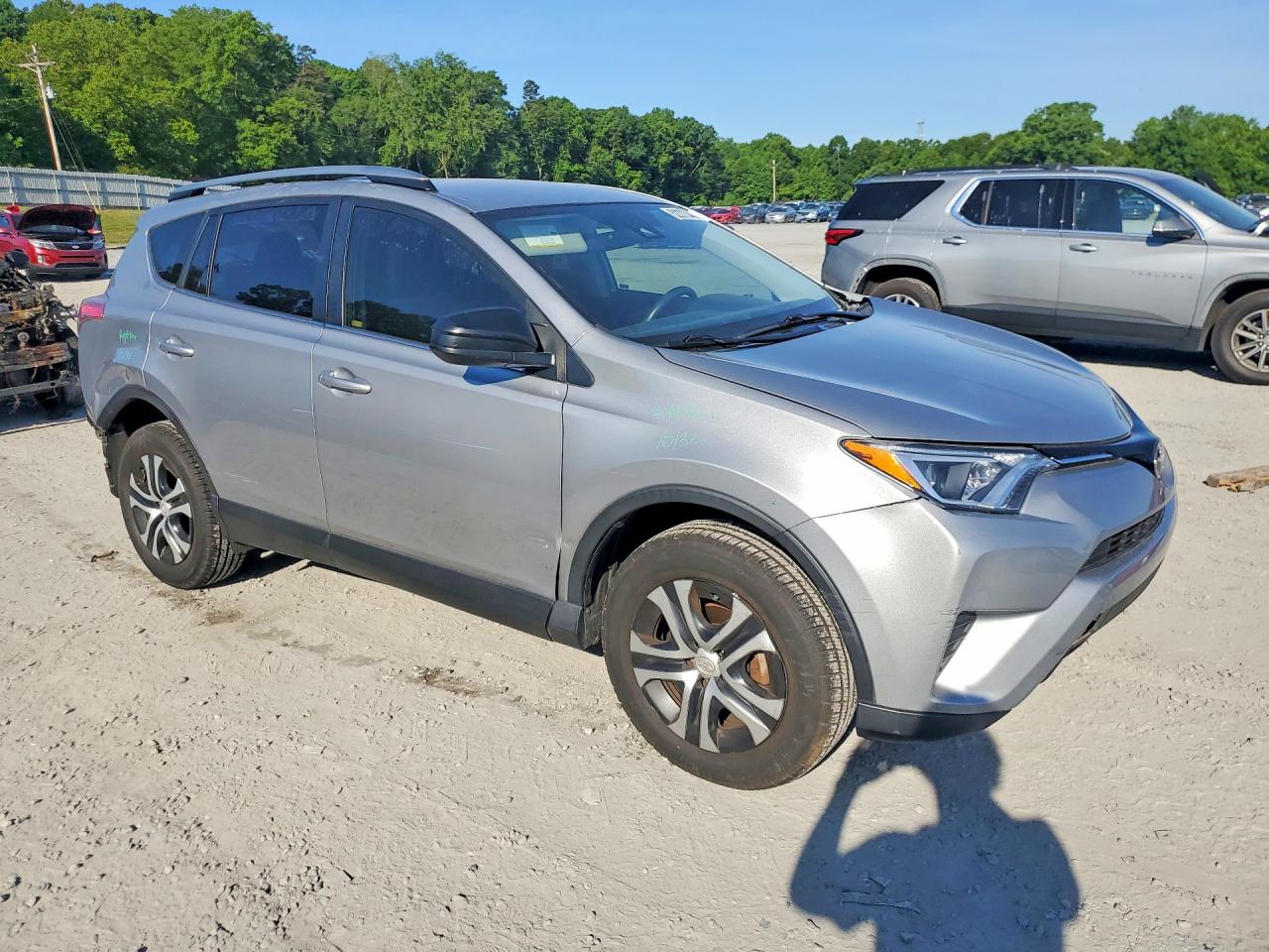 Toyota RAV4 Le