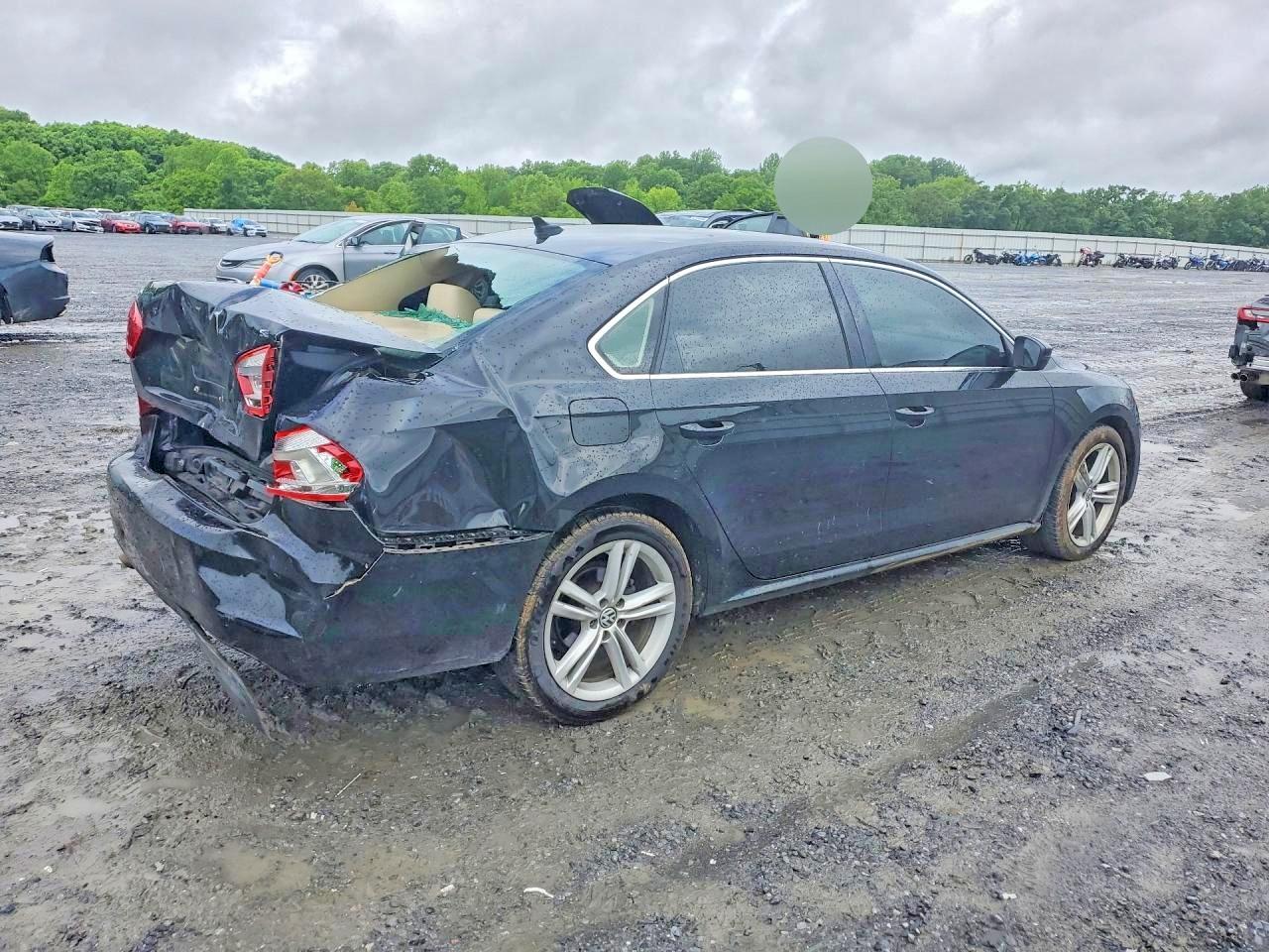 Volkswagen Passat Se