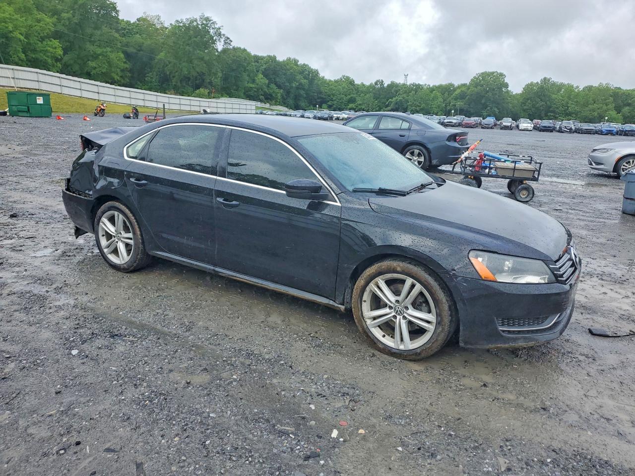Volkswagen Passat Se