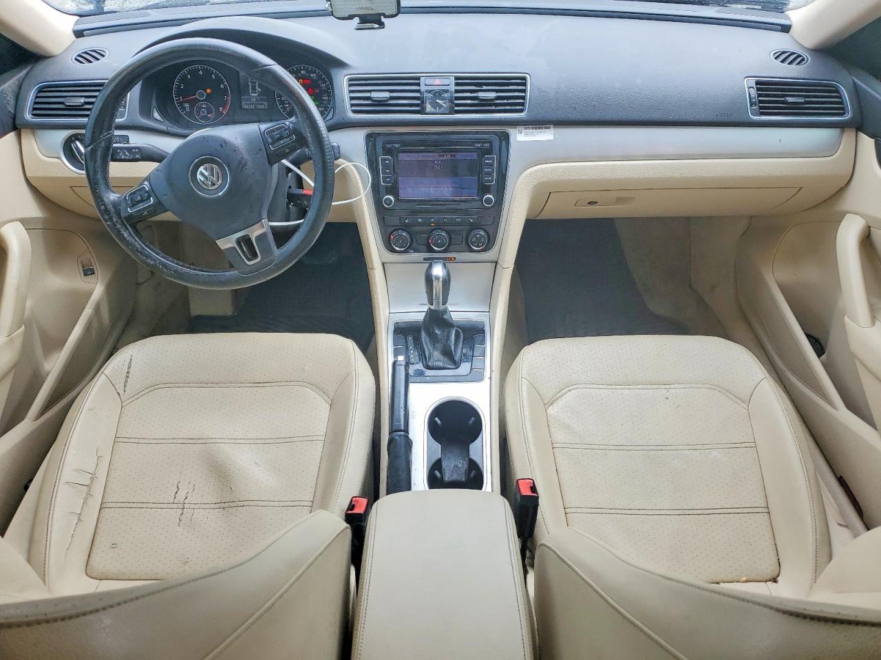 Volkswagen Passat Se