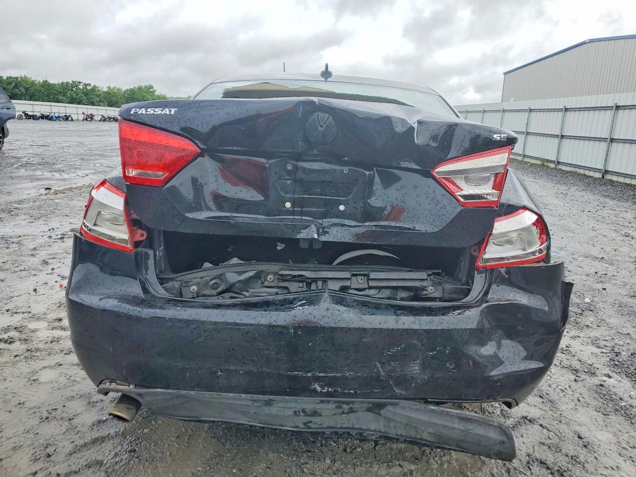 Volkswagen Passat Se