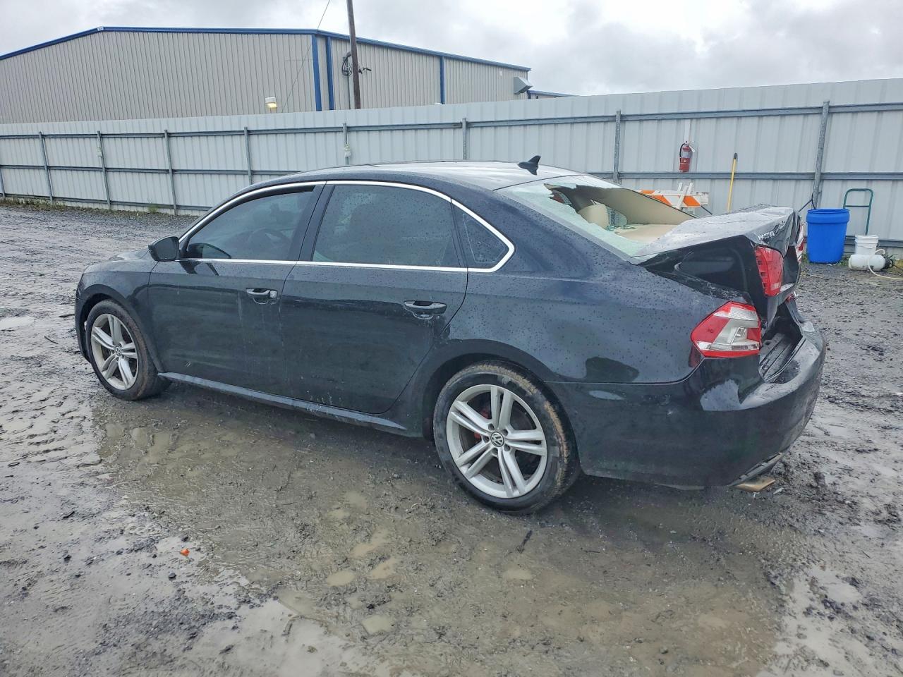 Volkswagen Passat Se