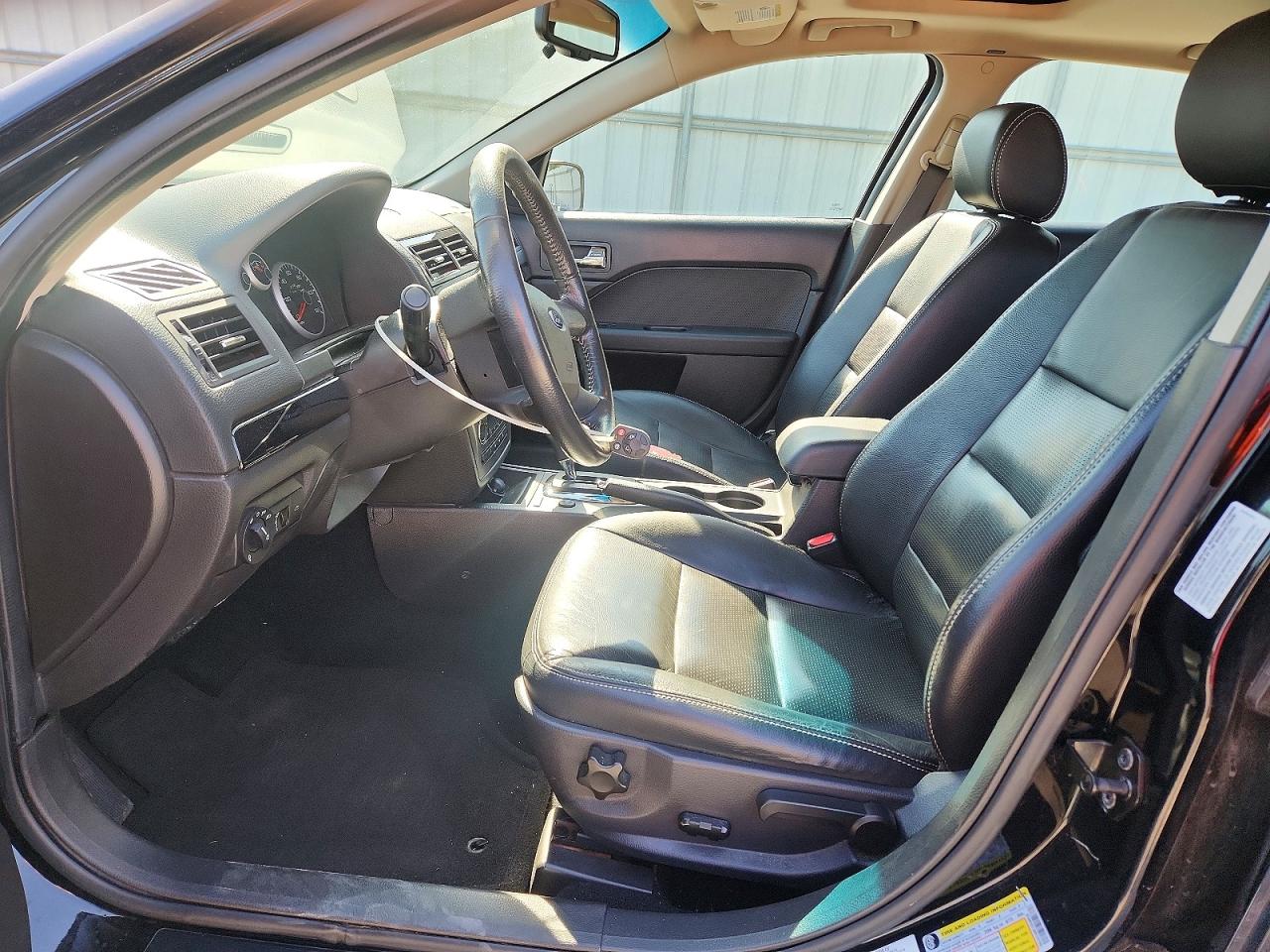 Ford Fusion Sel