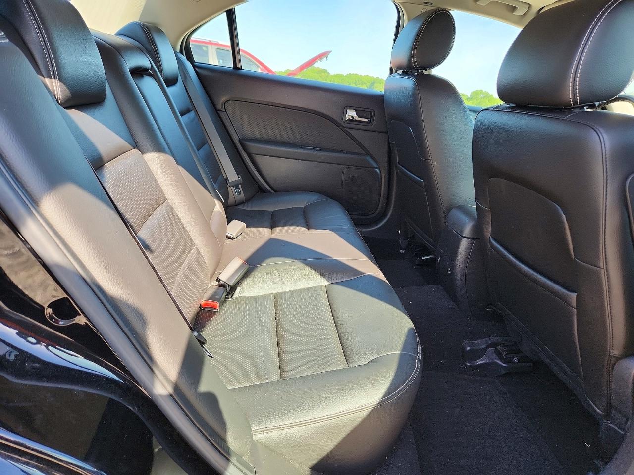 Ford Fusion Sel
