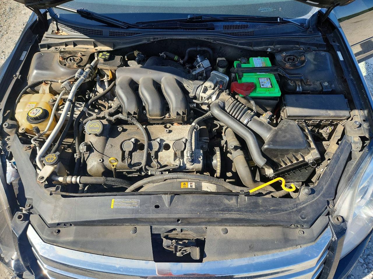 Ford Fusion Sel