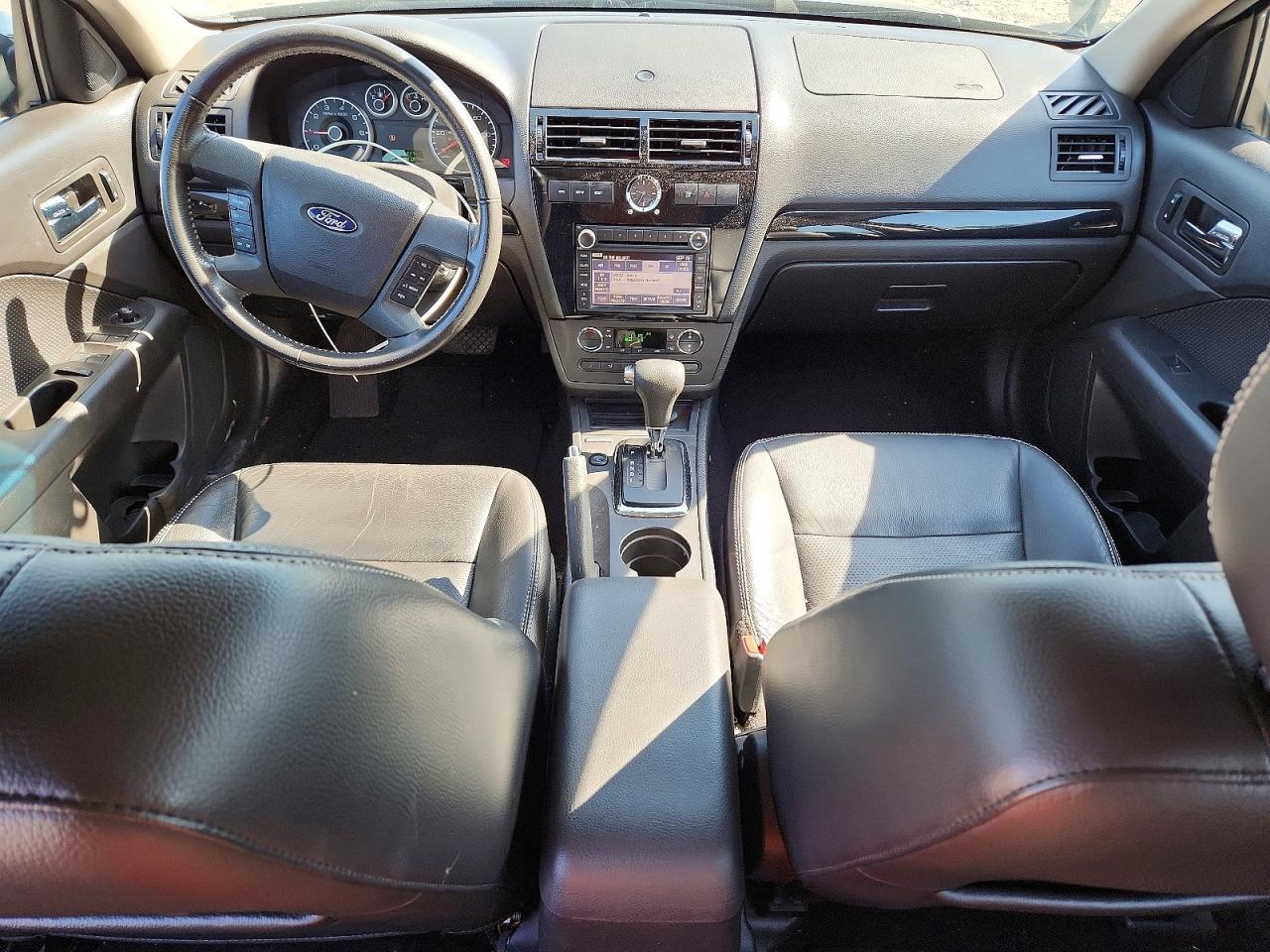 Ford Fusion Sel