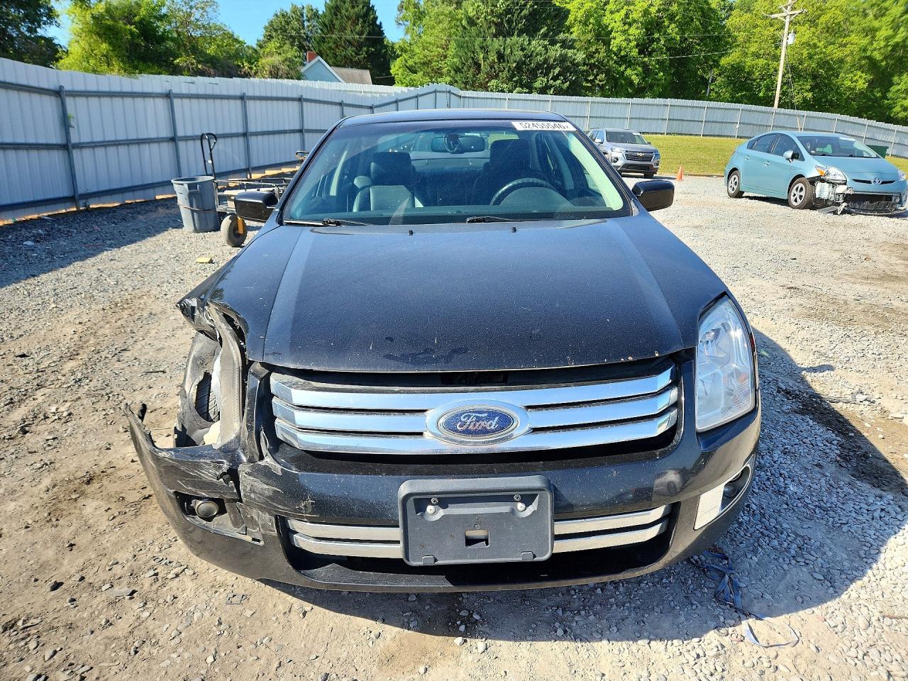 Ford Fusion Sel