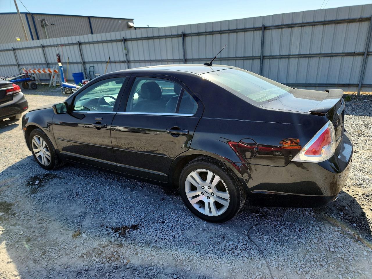 Ford Fusion Sel