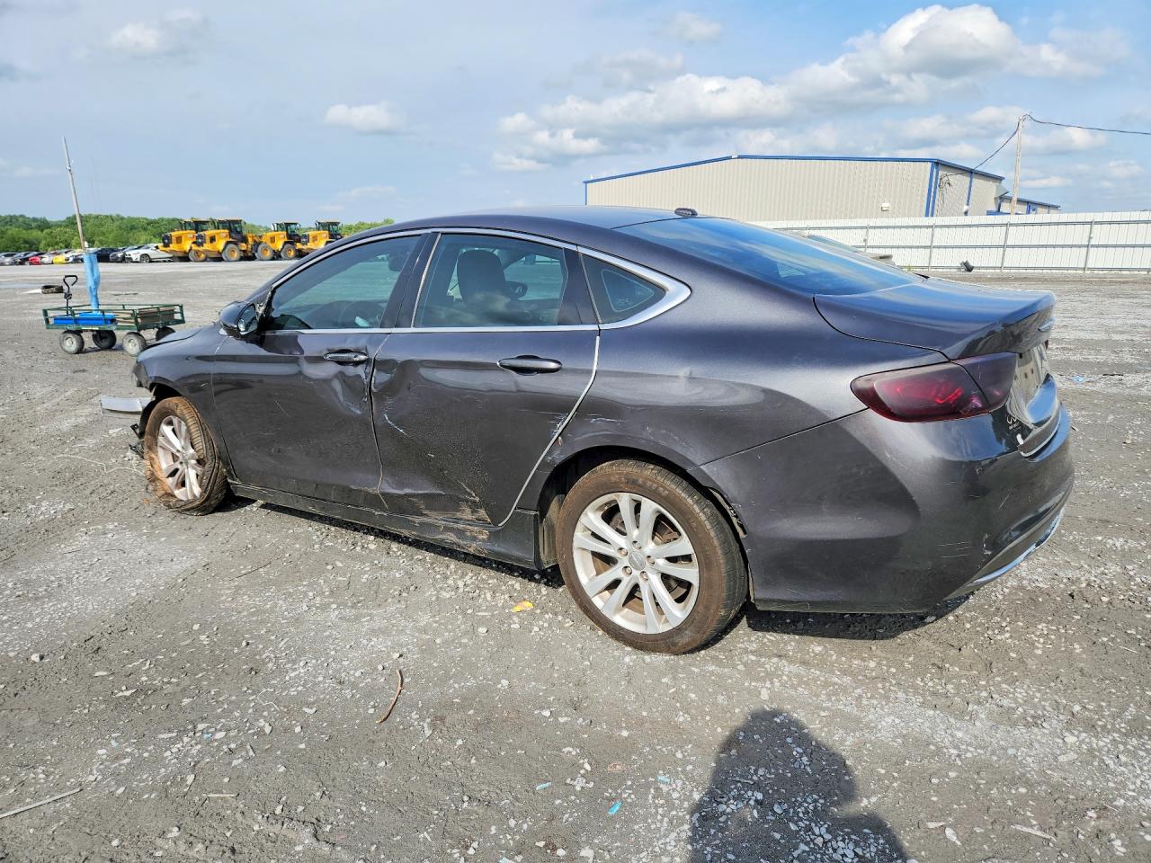 Chrysler 200 Limited
