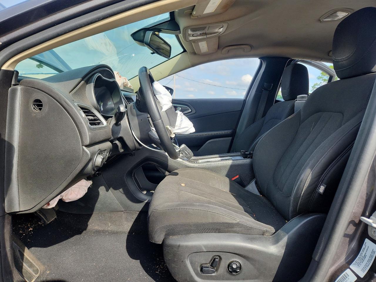 Chrysler 200 Limited