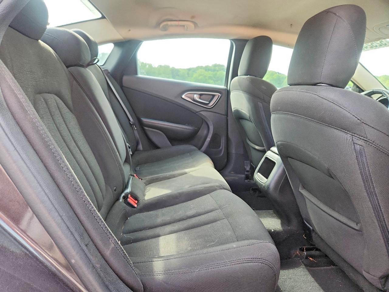 Chrysler 200 Limited