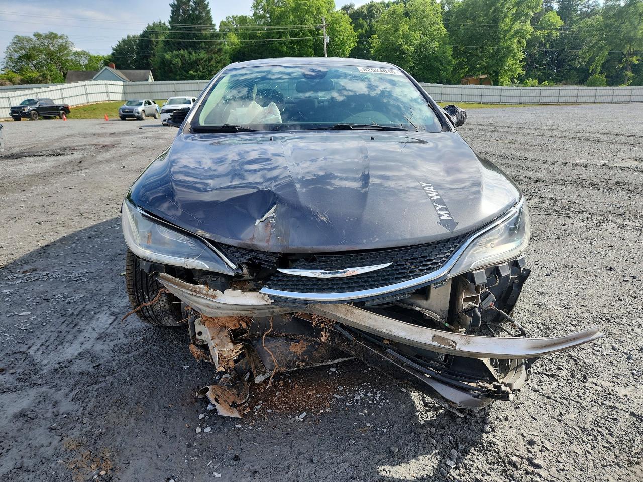 Chrysler 200 Limited