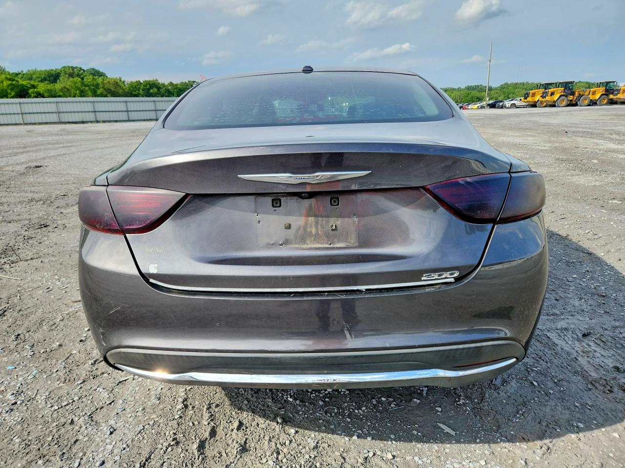 Chrysler 200 Limited