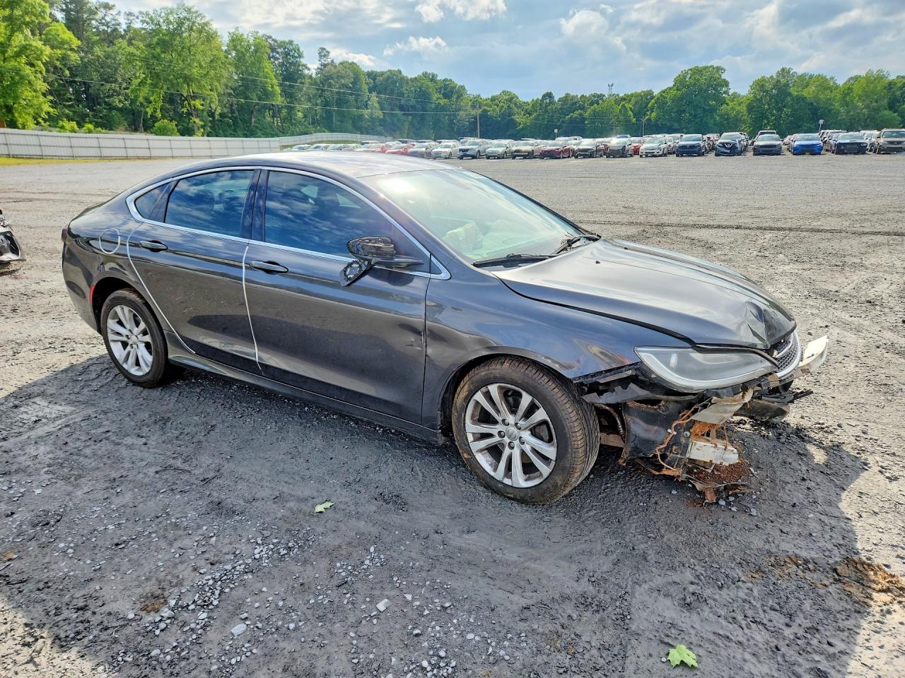 Chrysler 200 Limited