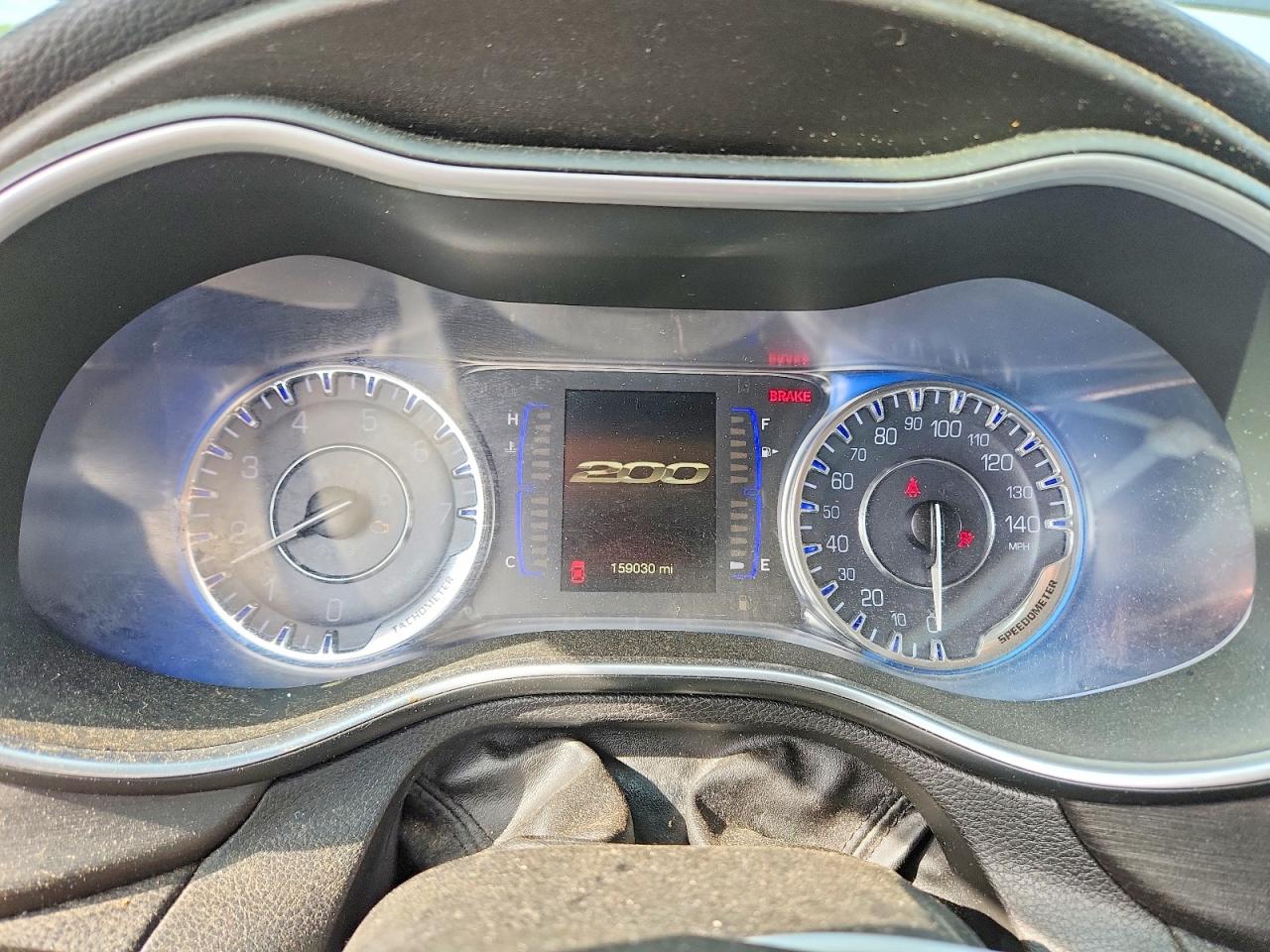 Chrysler 200 Limited