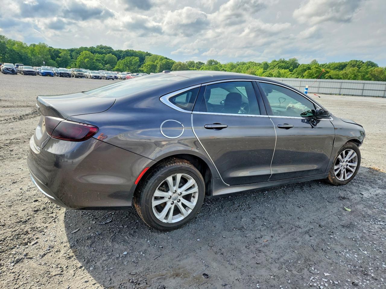 Chrysler 200 Limited