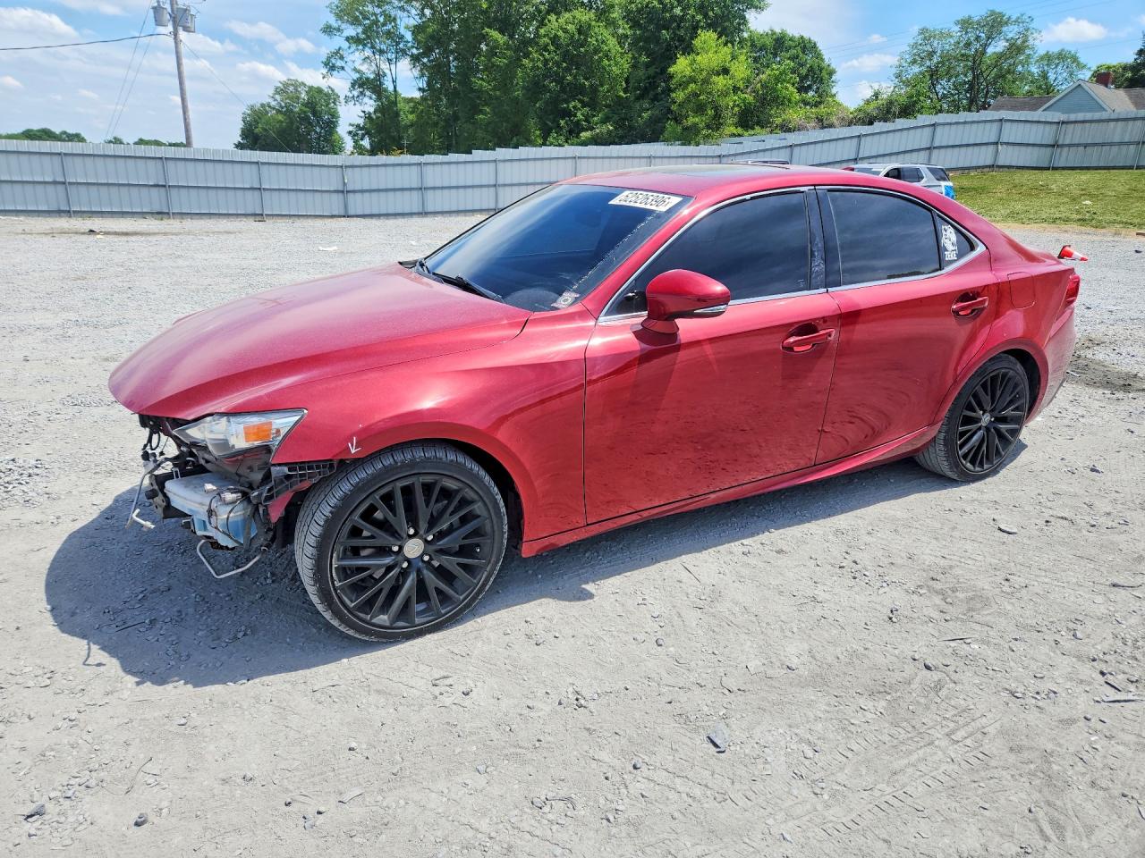Salvage Lexus Is Image