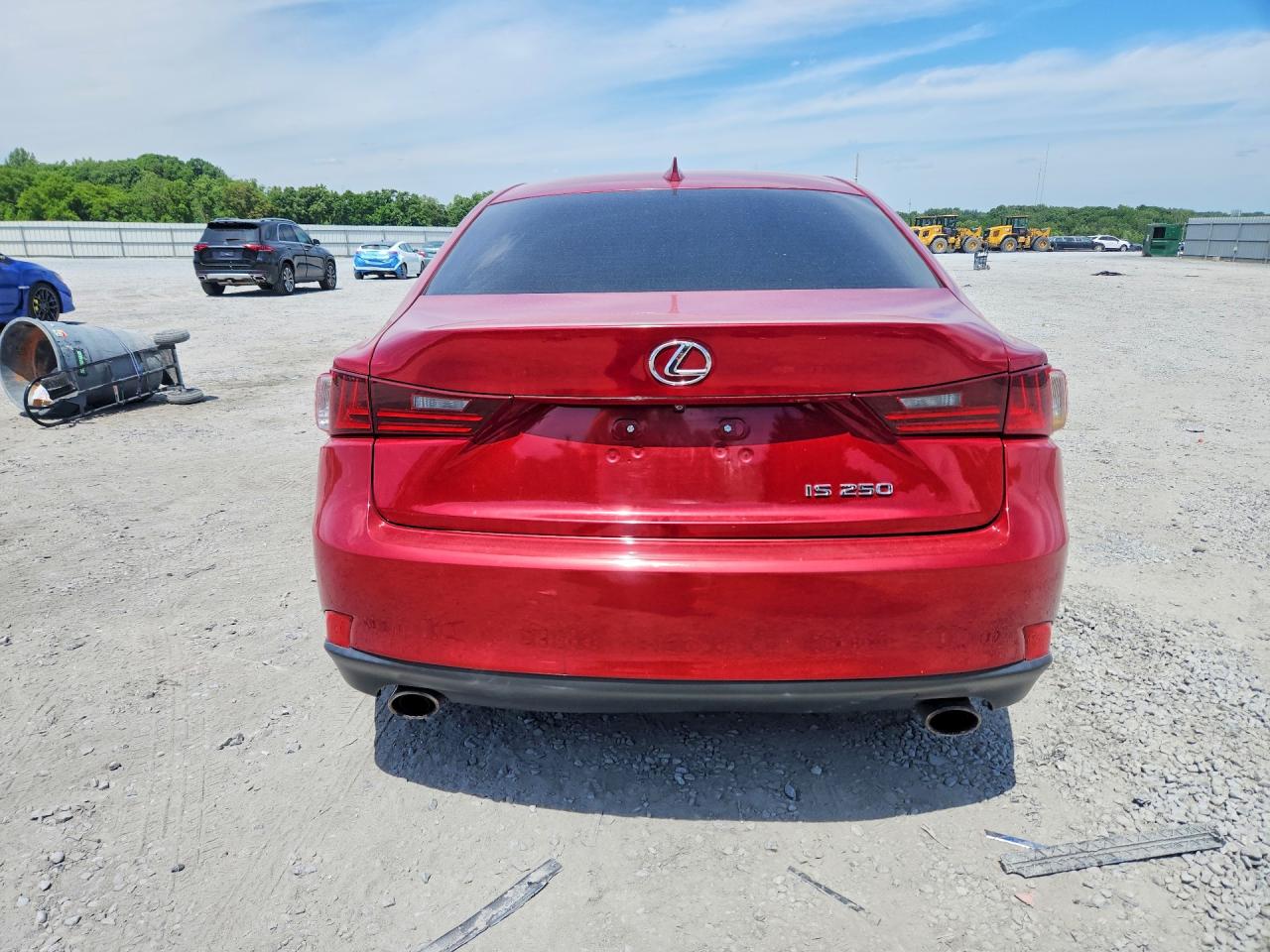 Lexus Is 250