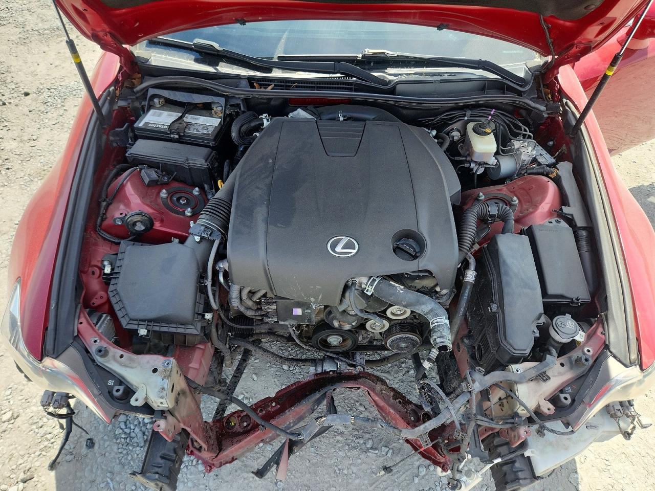 Lexus Is 250