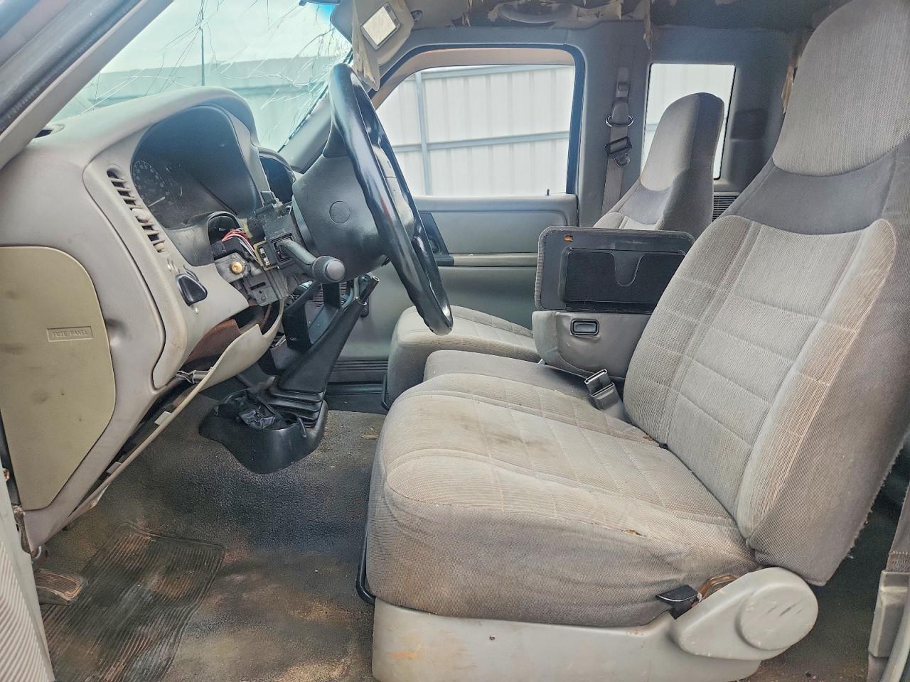 Ford Ranger Super Cab