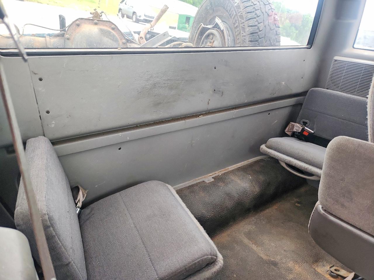 Ford Ranger Super Cab