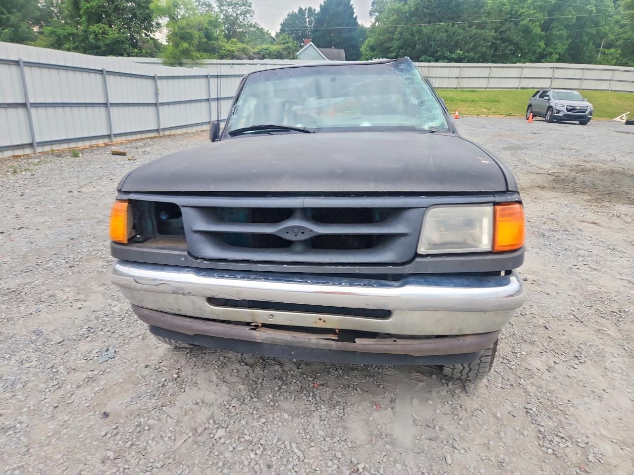Ford Ranger Super Cab