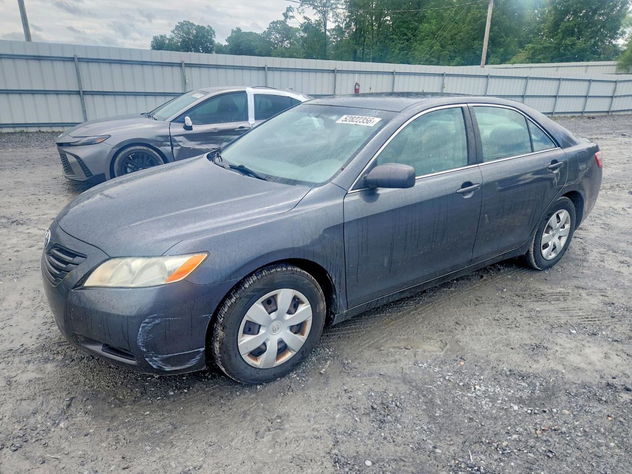Salvage Toyota Camry Image