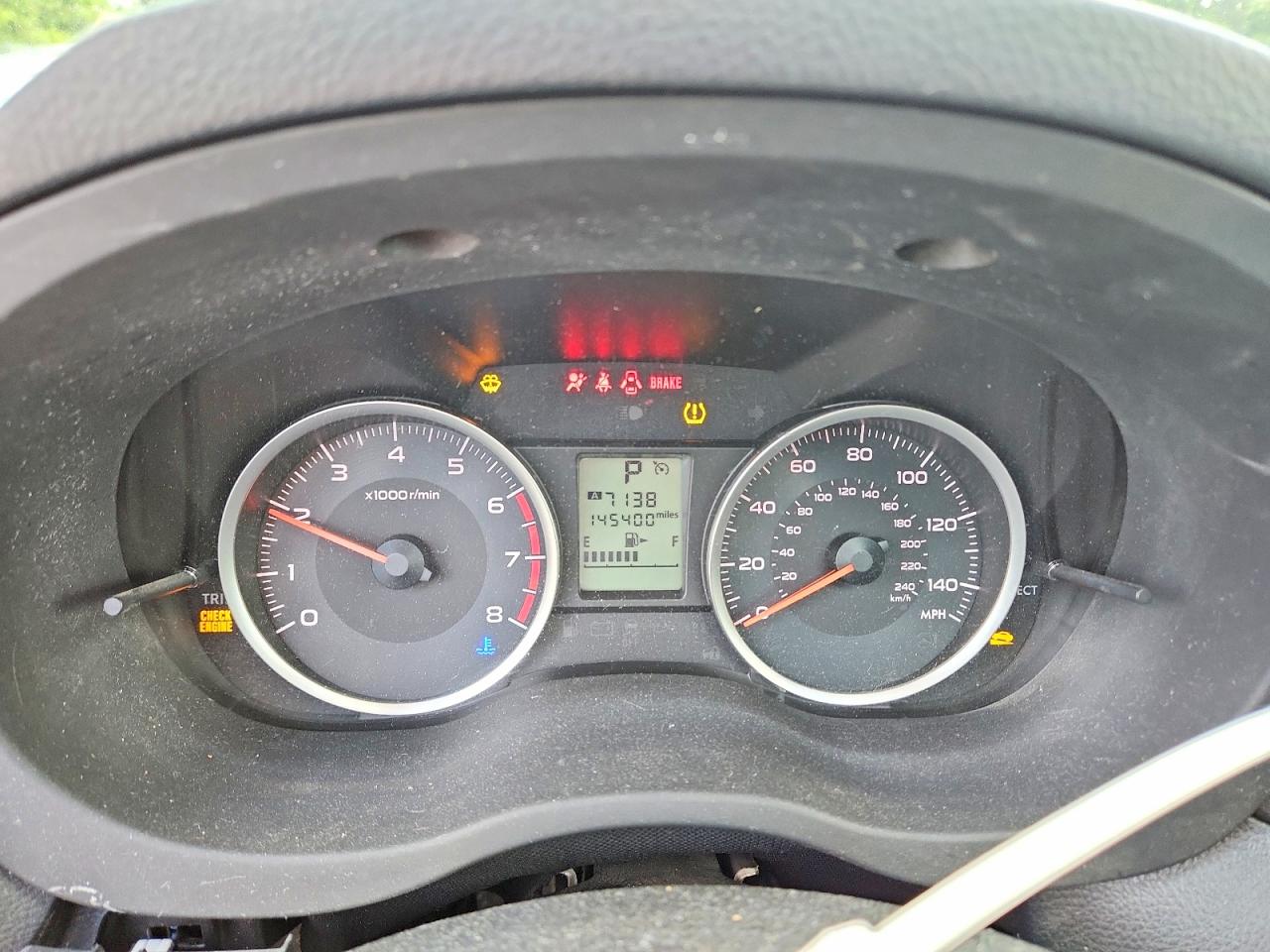 Subaru Forester 2.5i Premium