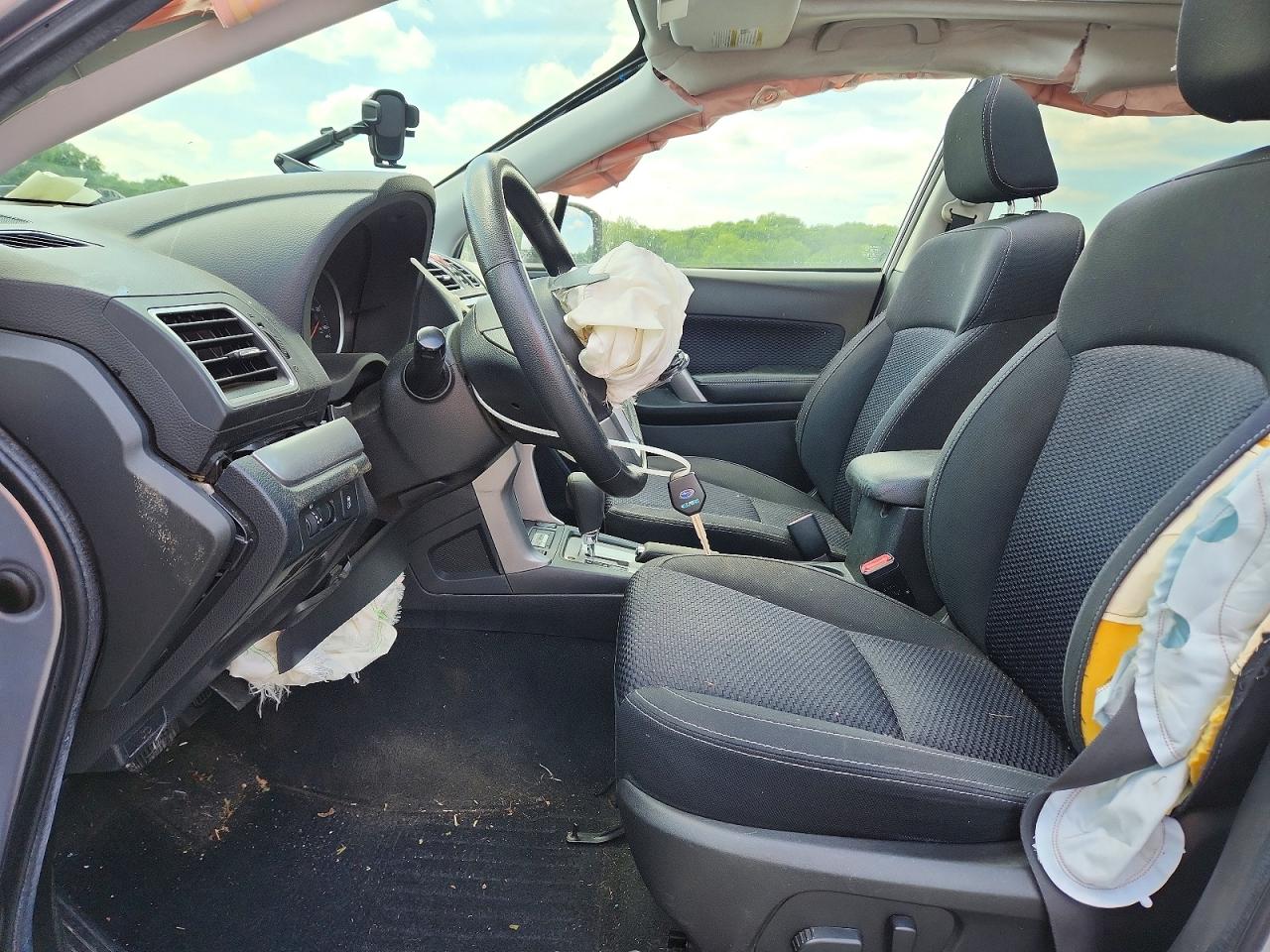 Subaru Forester 2.5i Premium