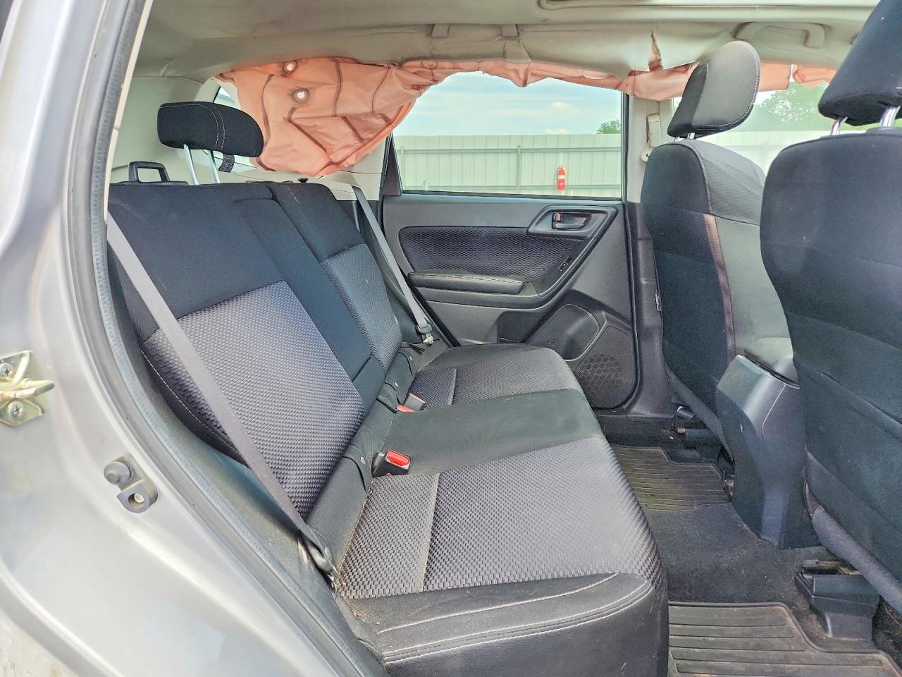 Subaru Forester 2.5i Premium