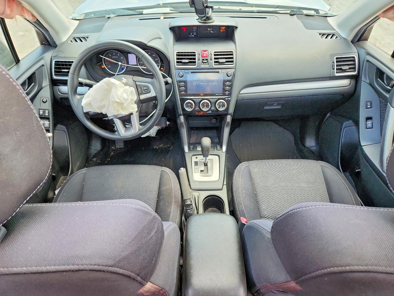 Subaru Forester 2.5i Premium