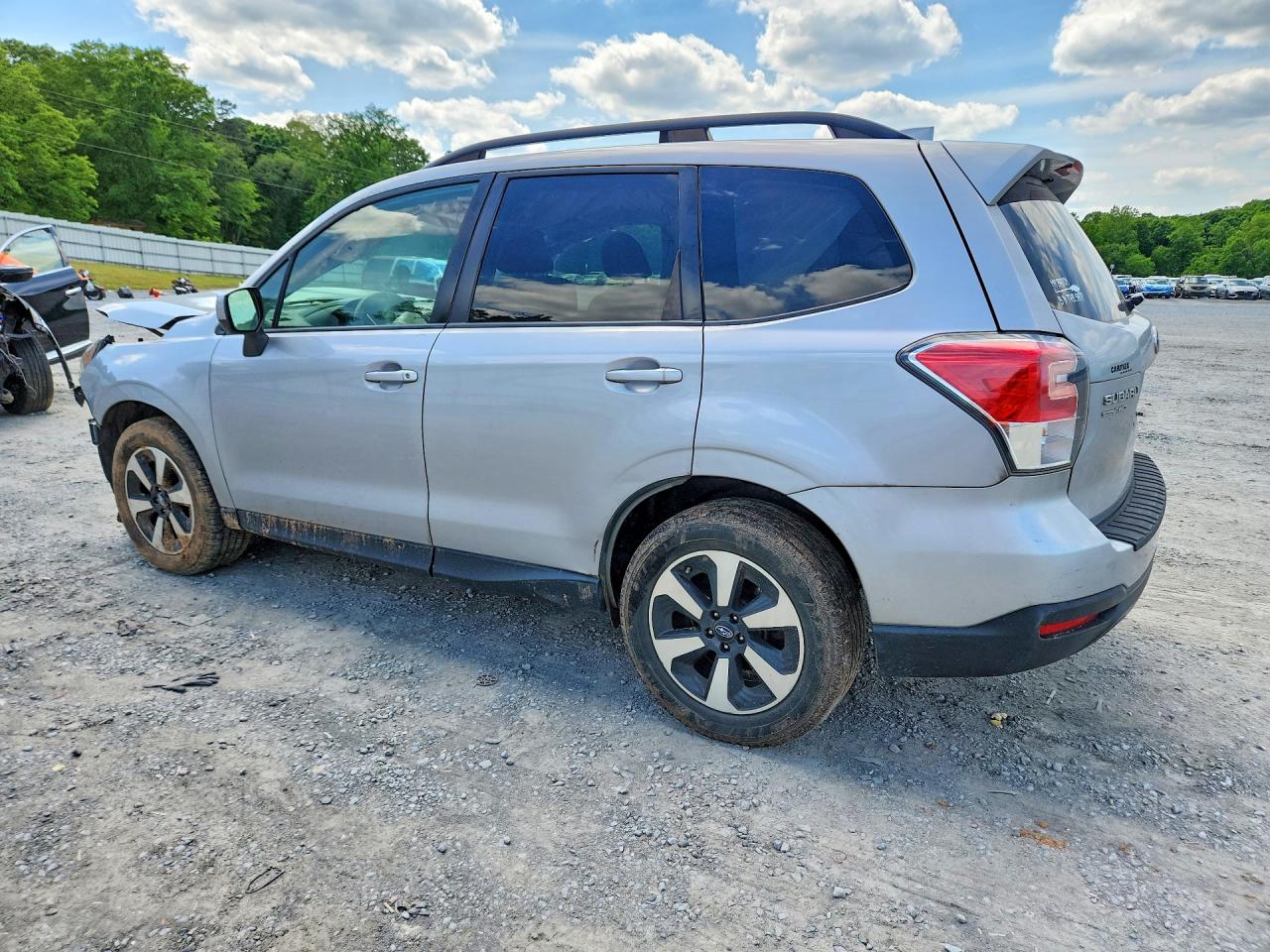 Subaru Forester 2.5i Premium