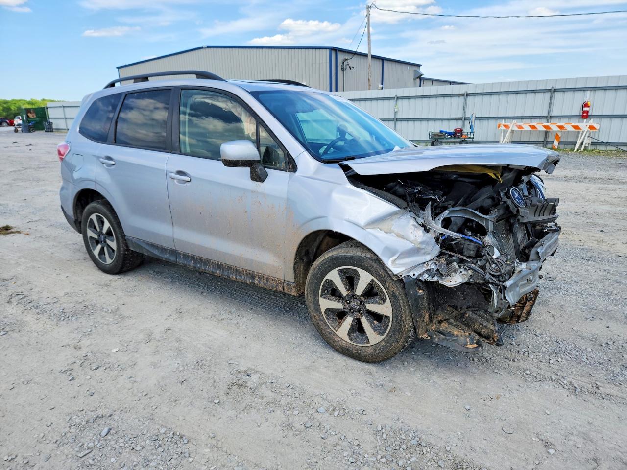 Subaru Forester 2.5i Premium