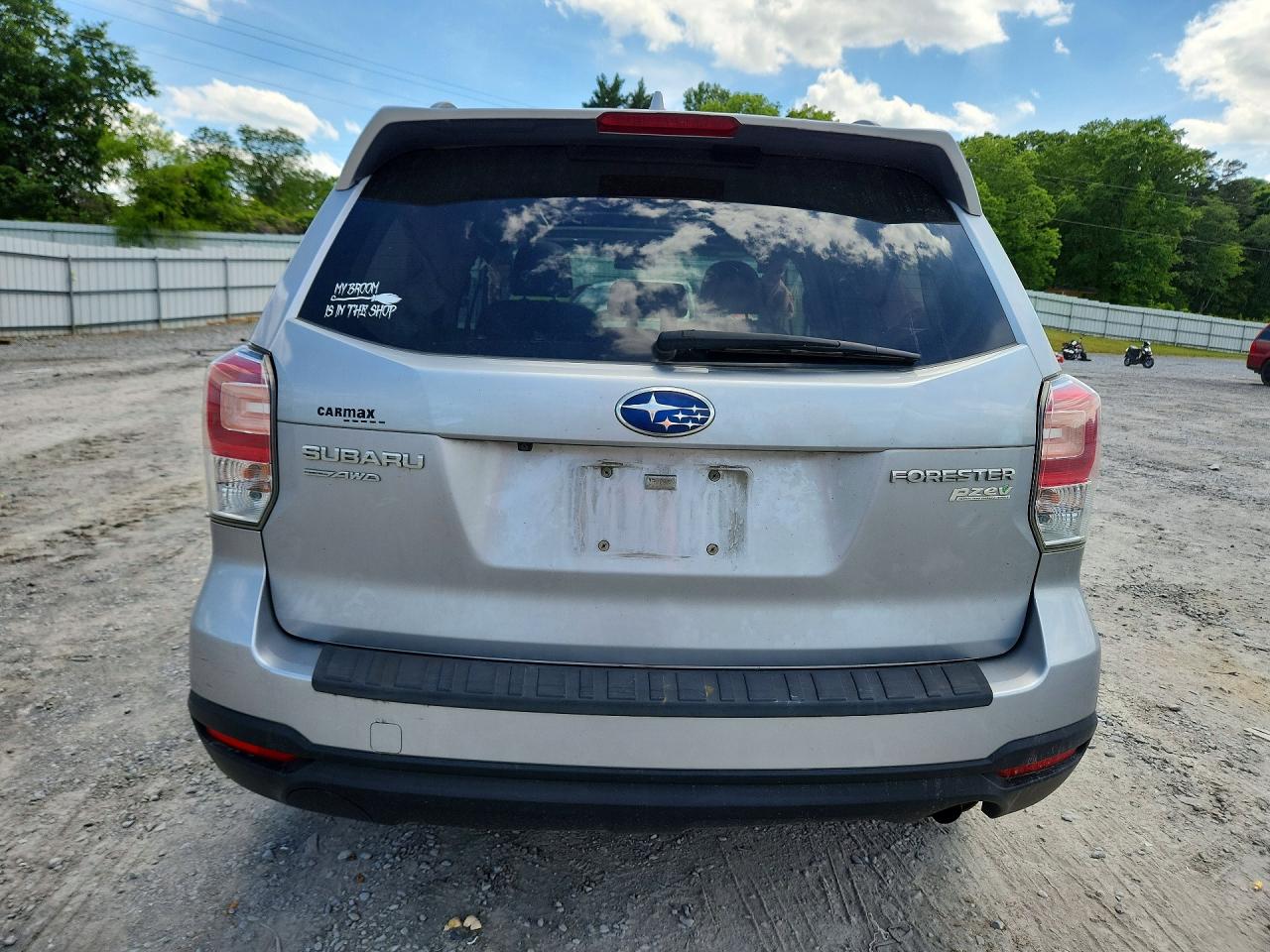 Subaru Forester 2.5i Premium