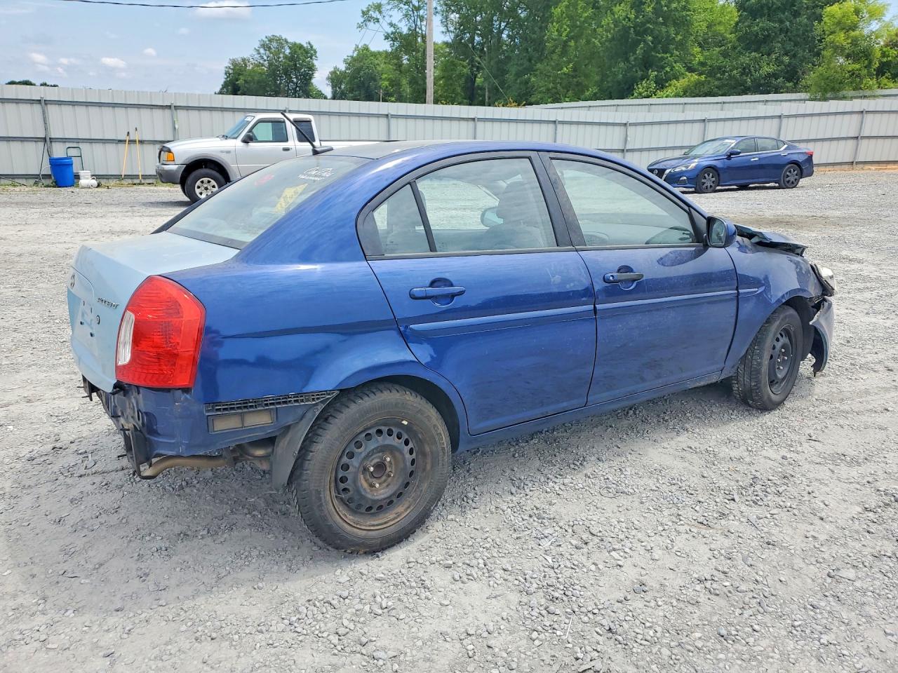 Hyundai ACCENT Gls
