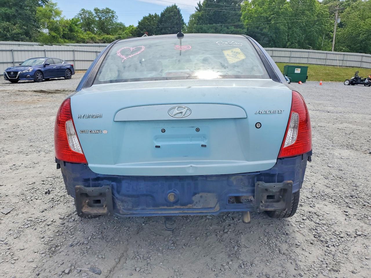 Hyundai ACCENT Gls