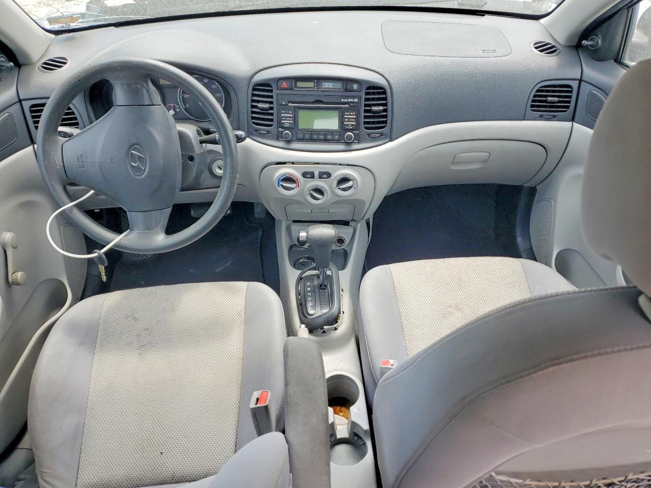 Hyundai ACCENT Gls