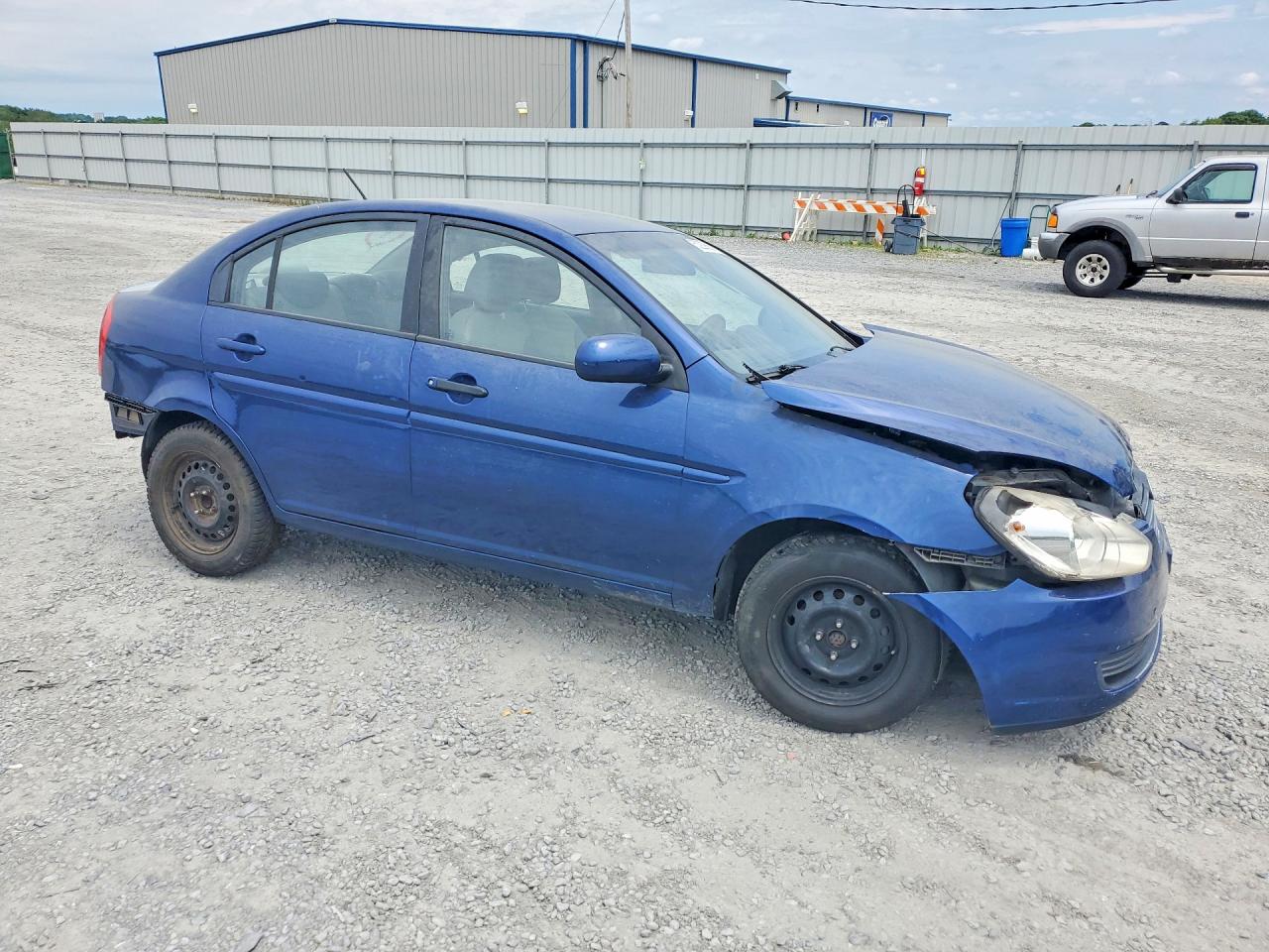 Hyundai ACCENT Gls