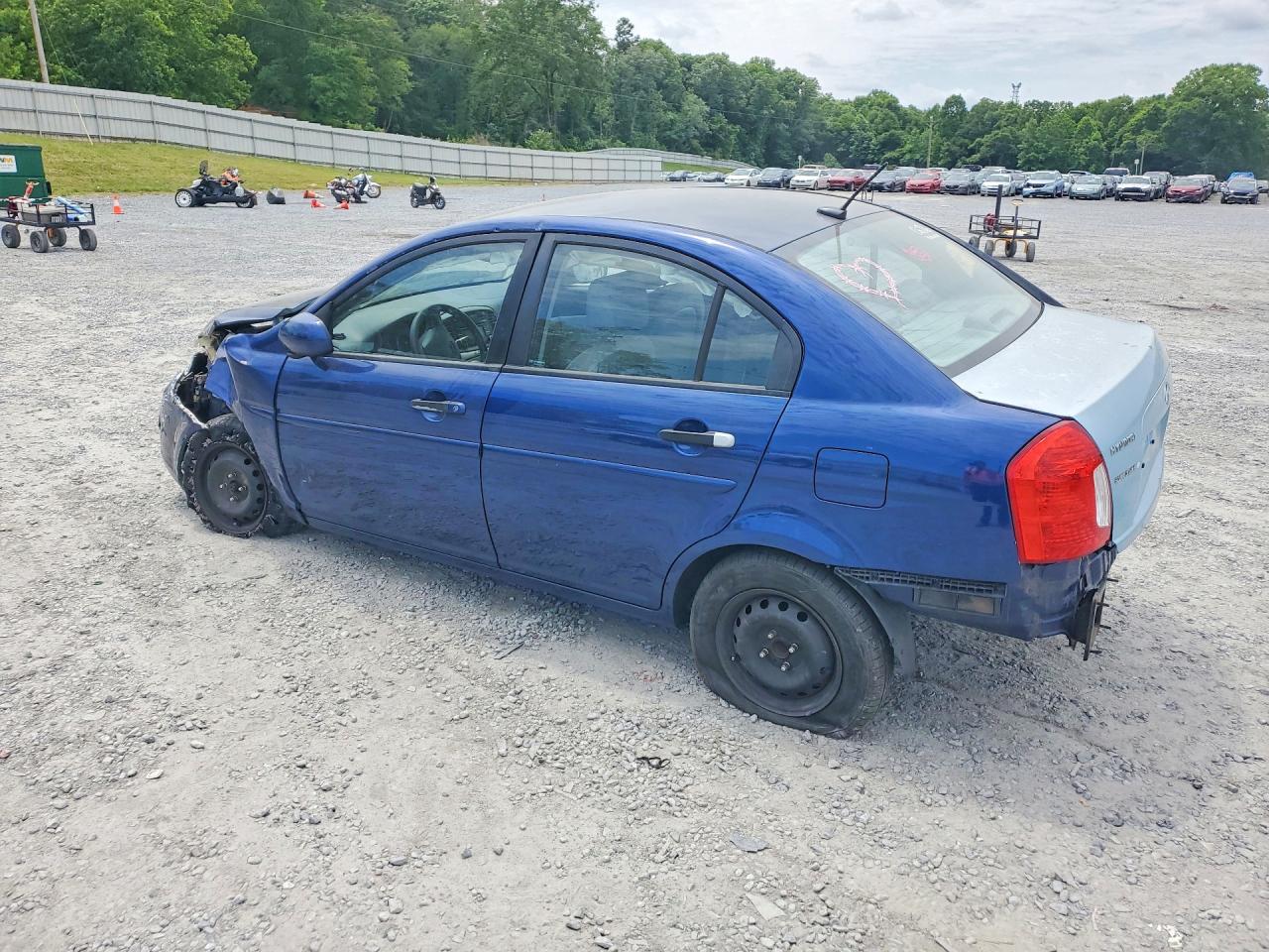 Hyundai ACCENT Gls