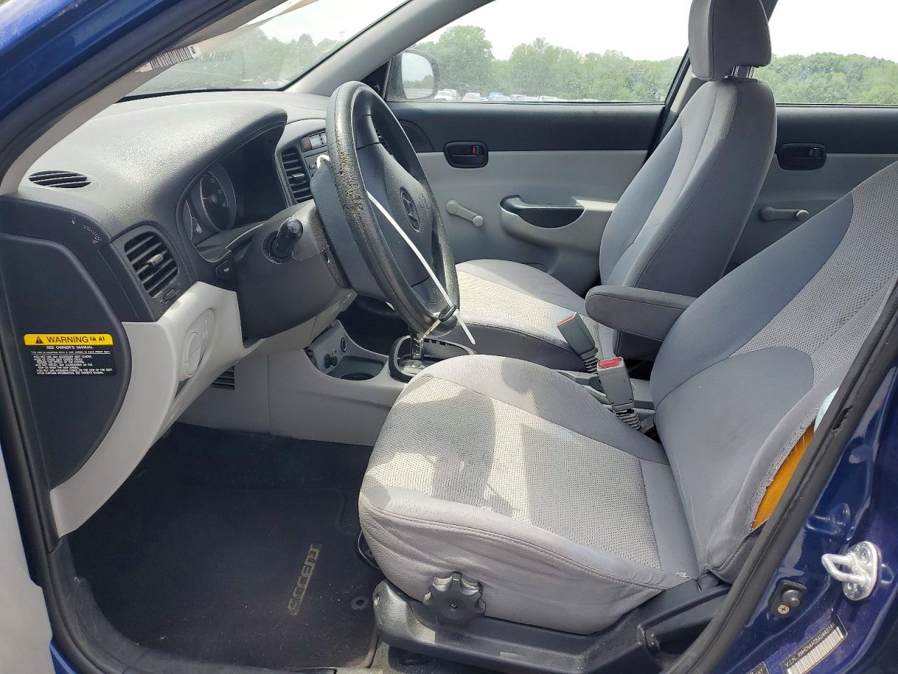 Hyundai ACCENT Gls