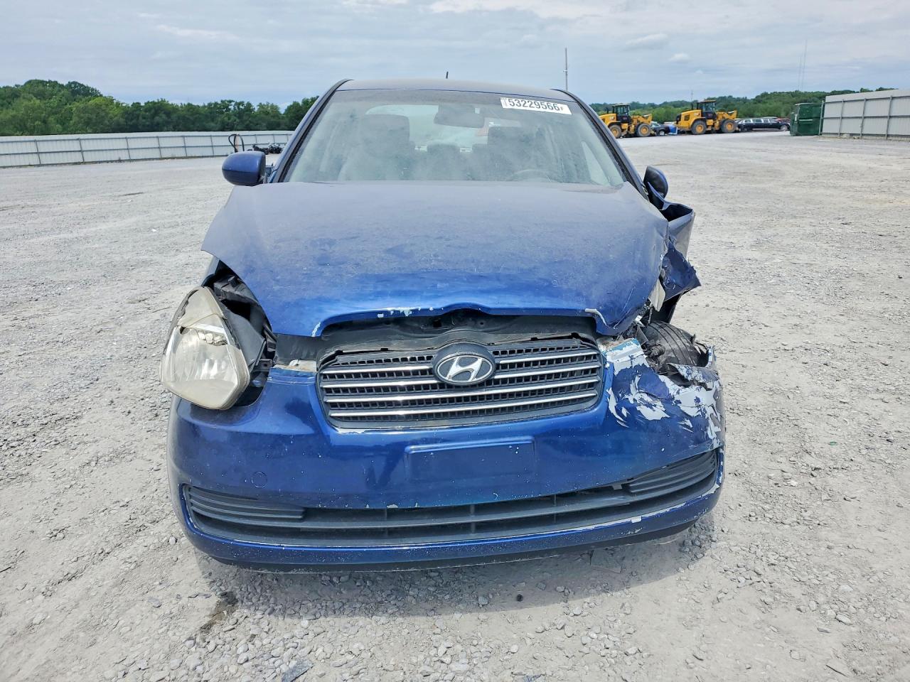 Hyundai ACCENT Gls
