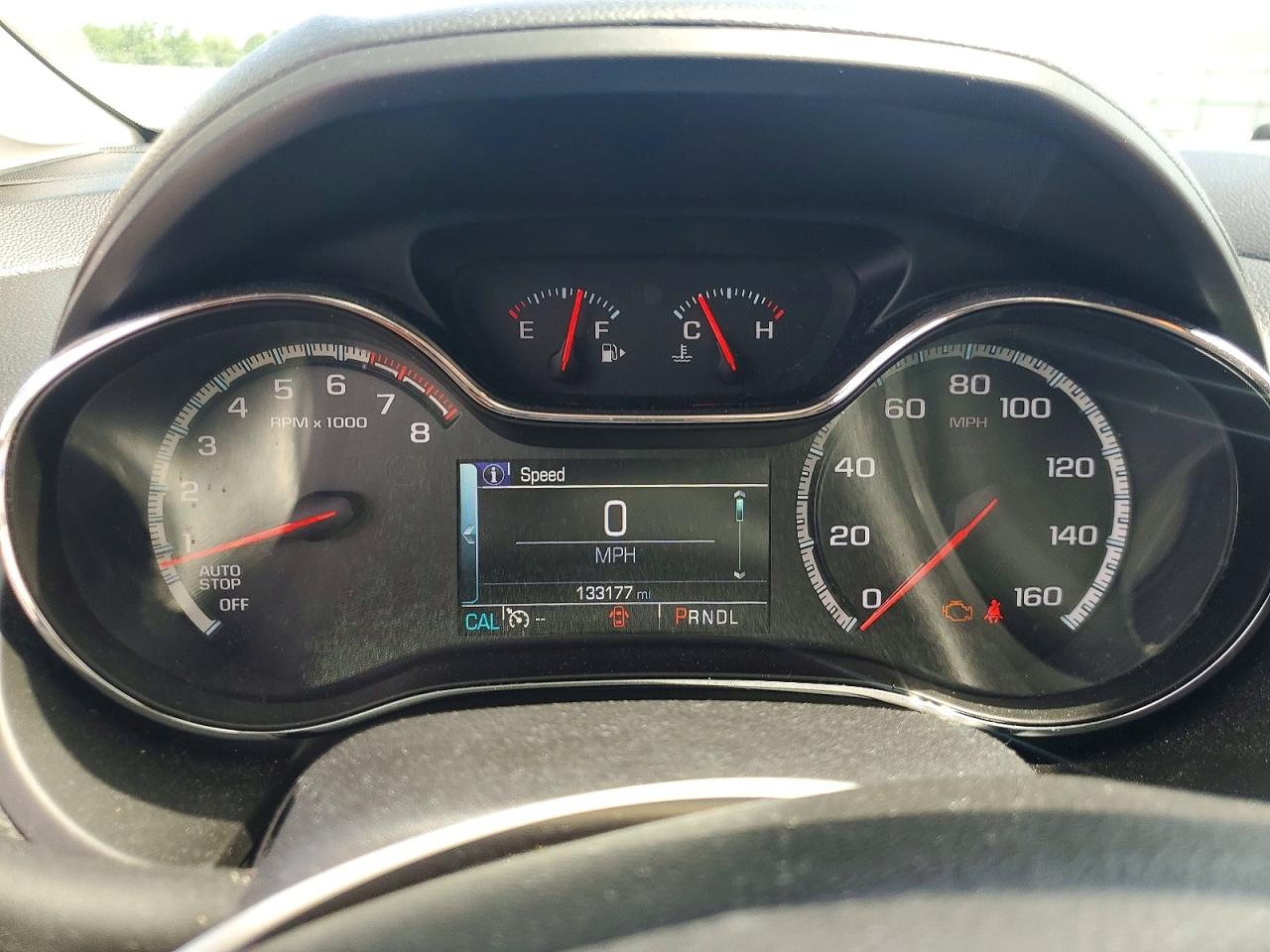 Chevrolet Cruze Lt