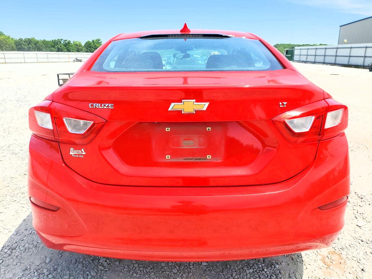 Chevrolet Cruze Lt