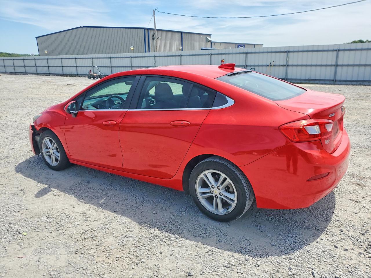 Chevrolet Cruze Lt