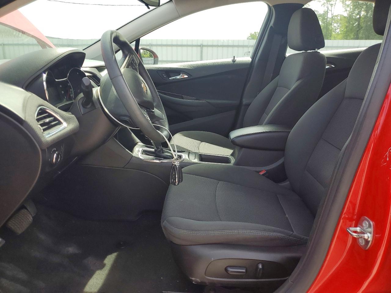 Chevrolet Cruze Lt
