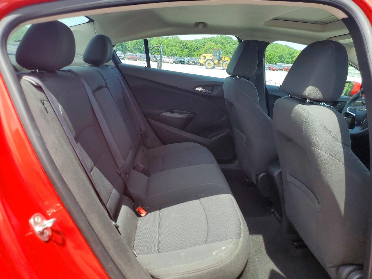Chevrolet Cruze Lt