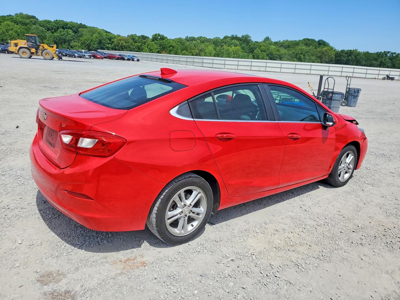 Chevrolet Cruze Lt