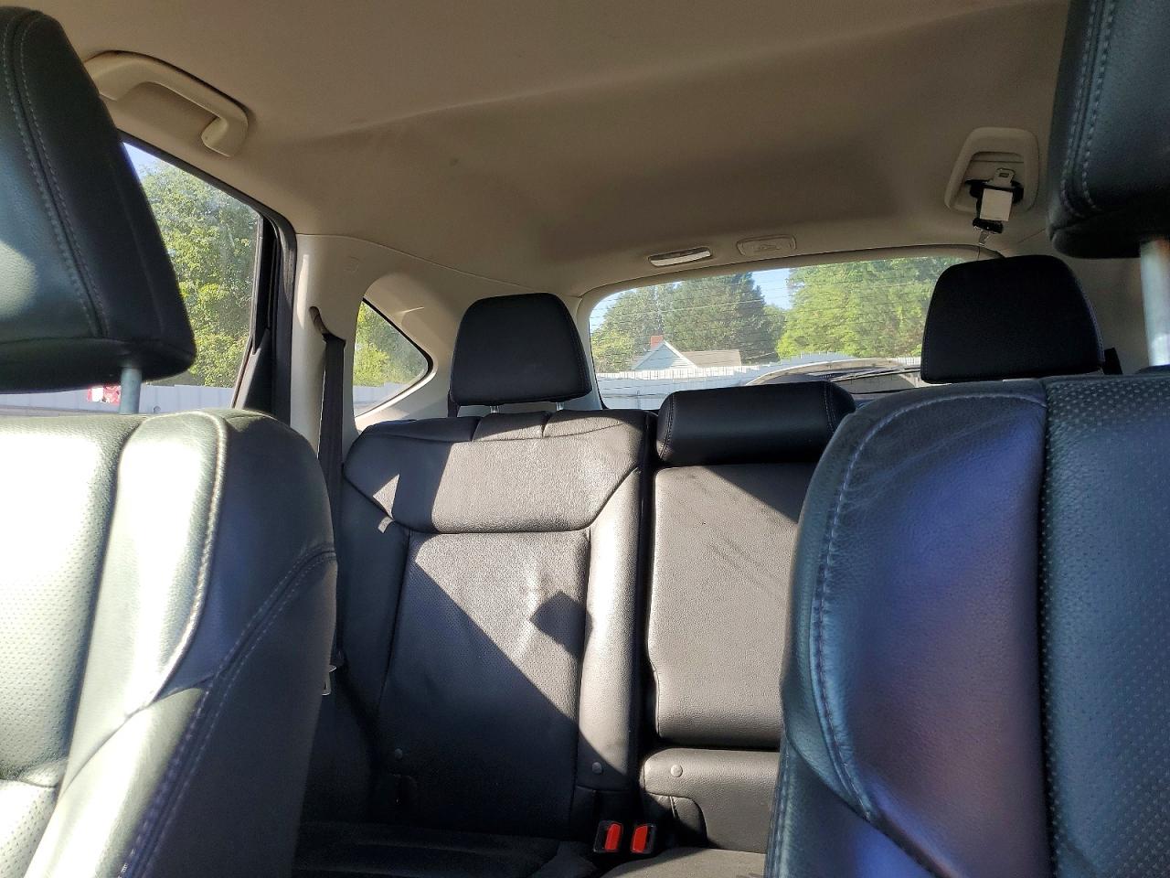 Honda Crv Exl