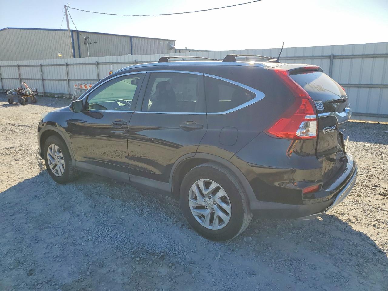 Honda Crv Exl