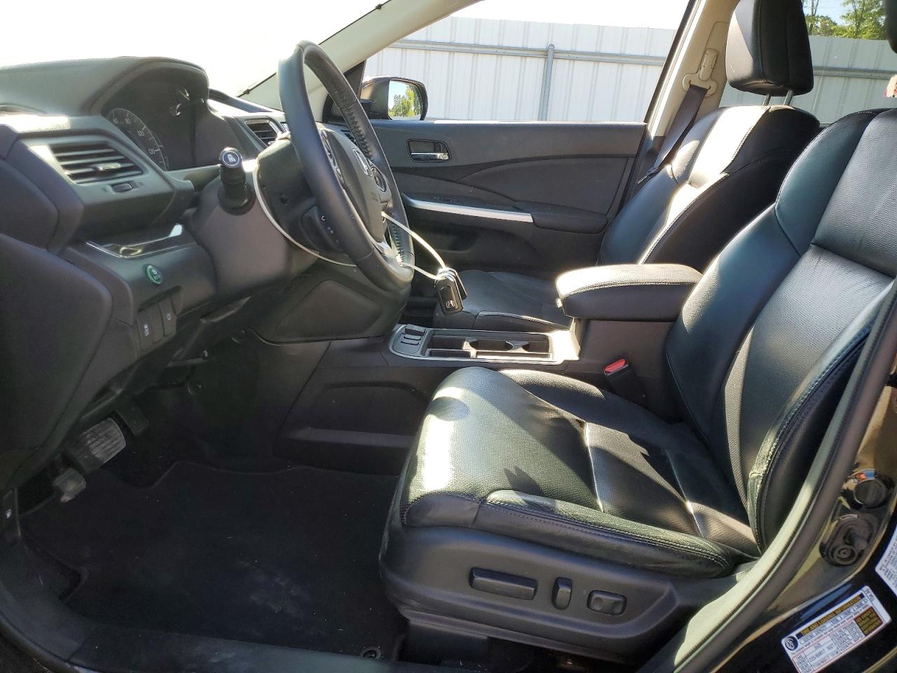 Honda Crv Exl